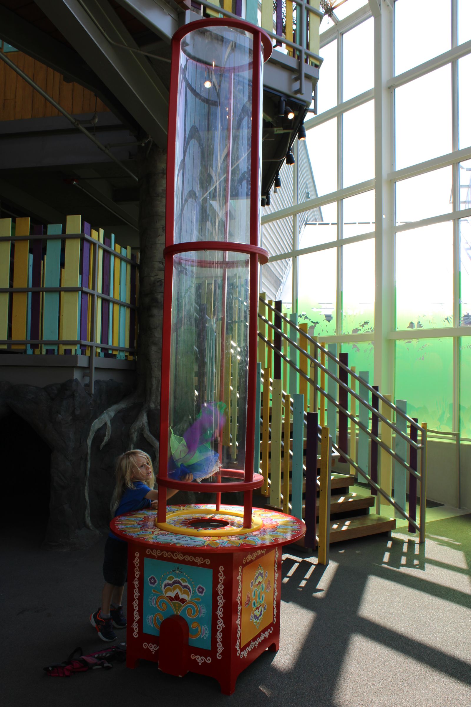 Butterfly Biosphere — project photo 6