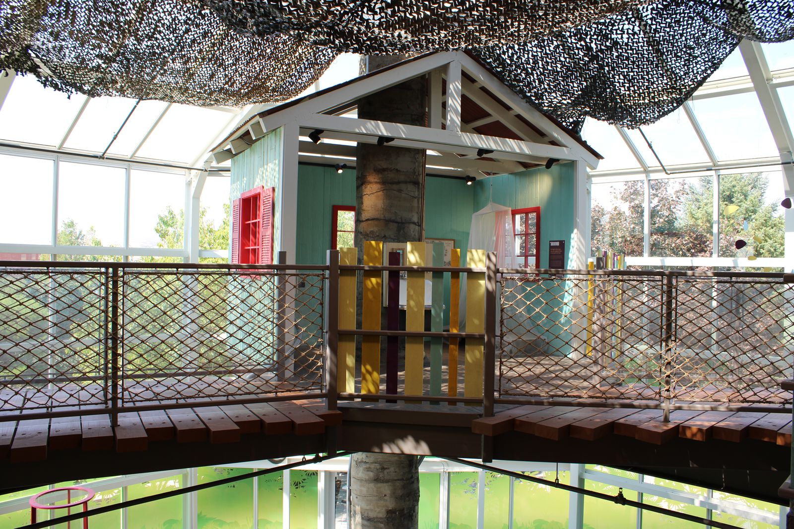 Butterfly Biosphere — project photo 7