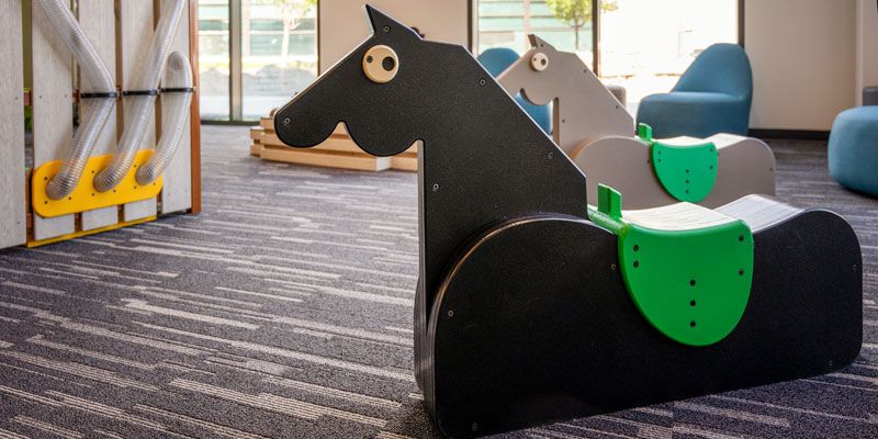 Ranch Playscape — project photo 1