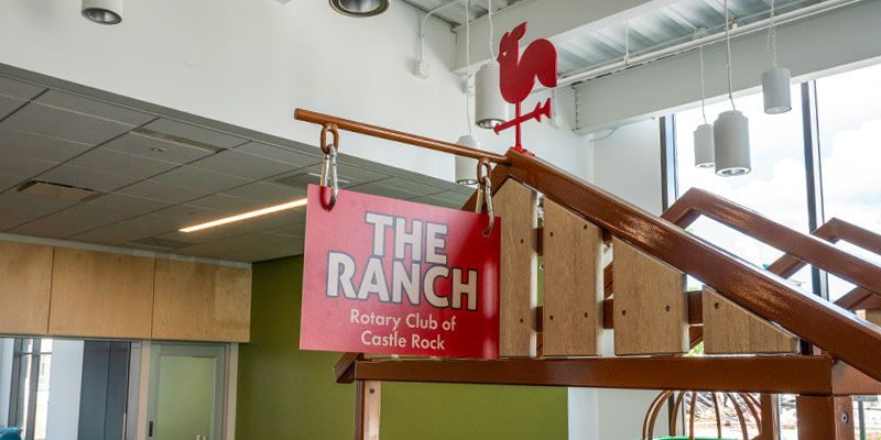 Ranch Playscape — project photo 2
