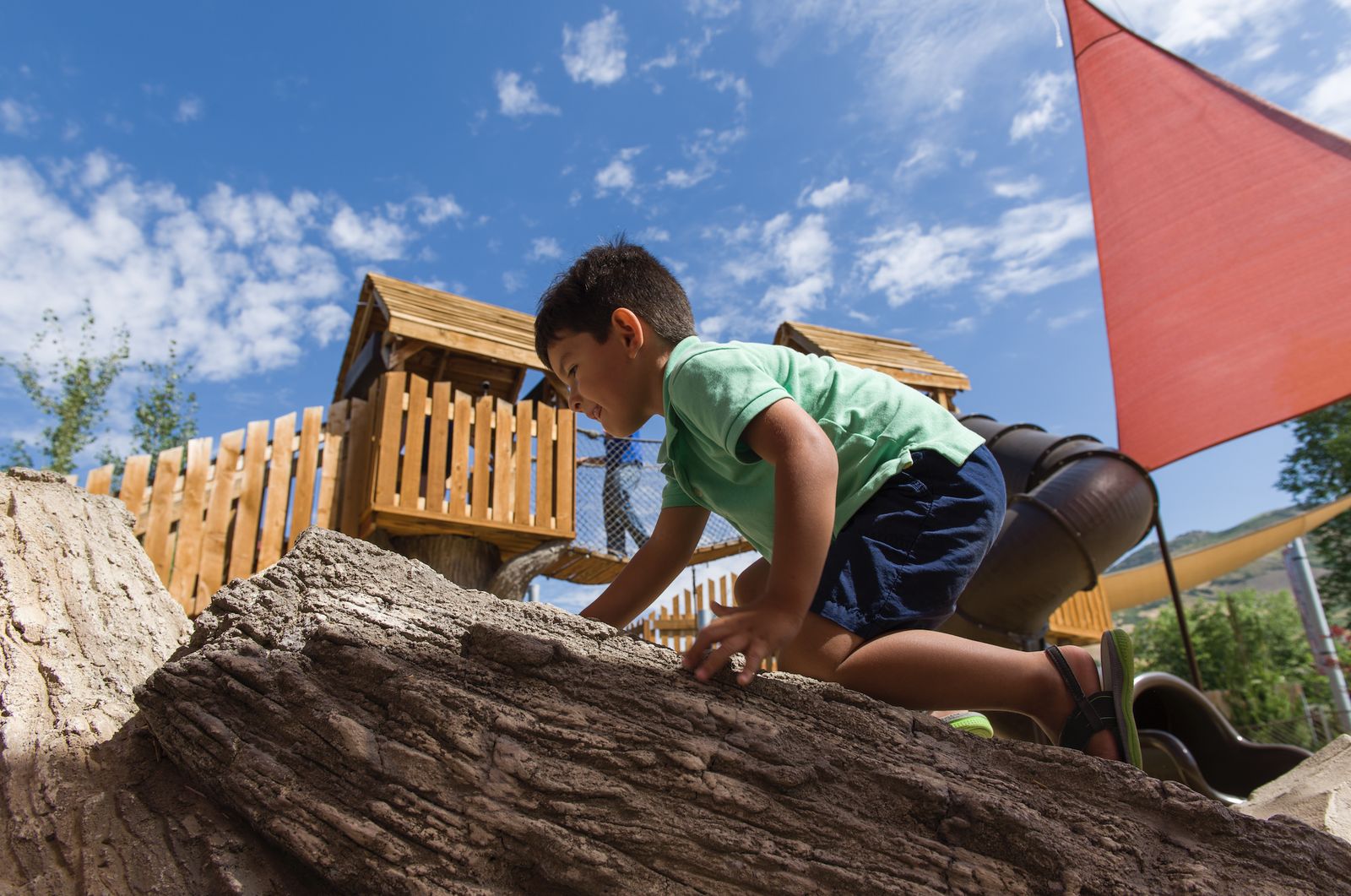 Creekside Playground — project photo 2
