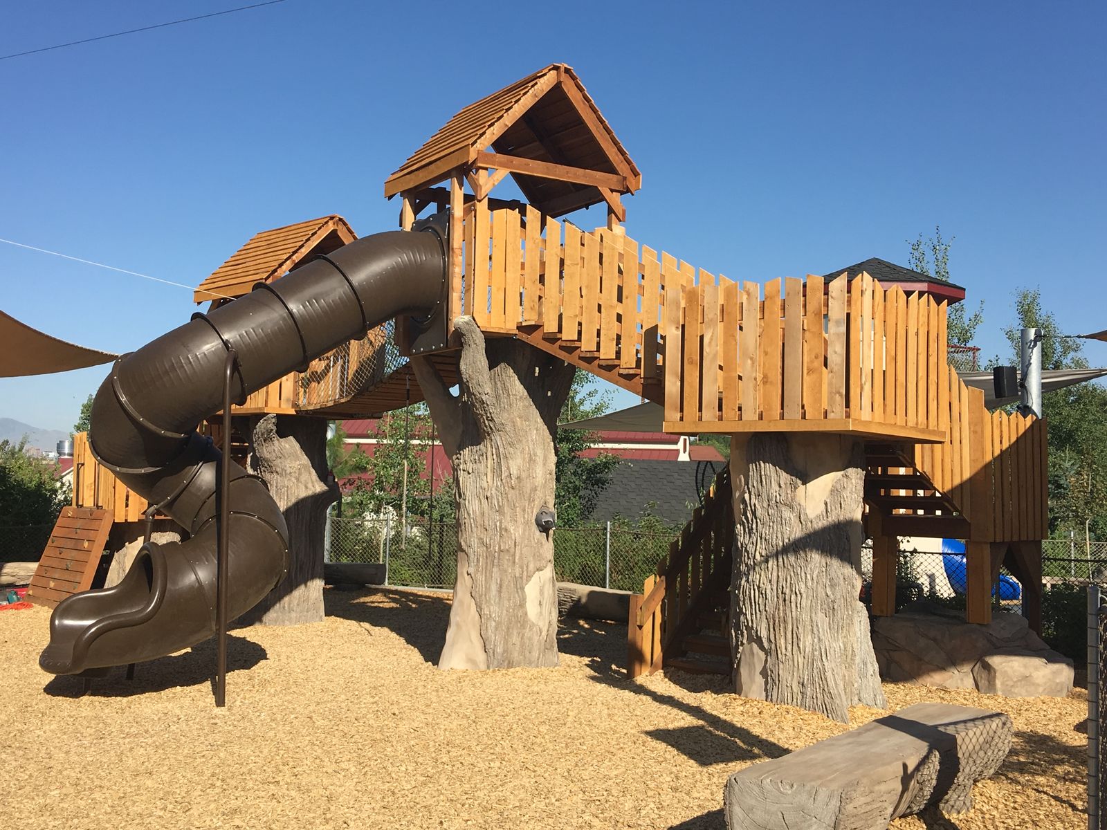 Creekside Playground — project photo 4