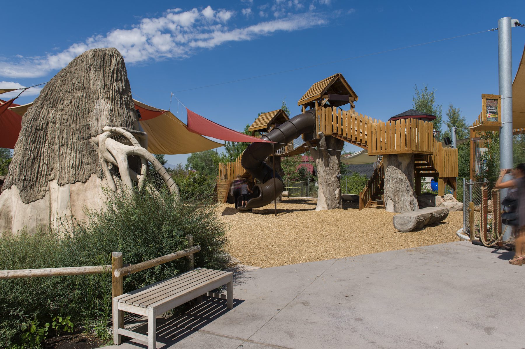Creekside Playground