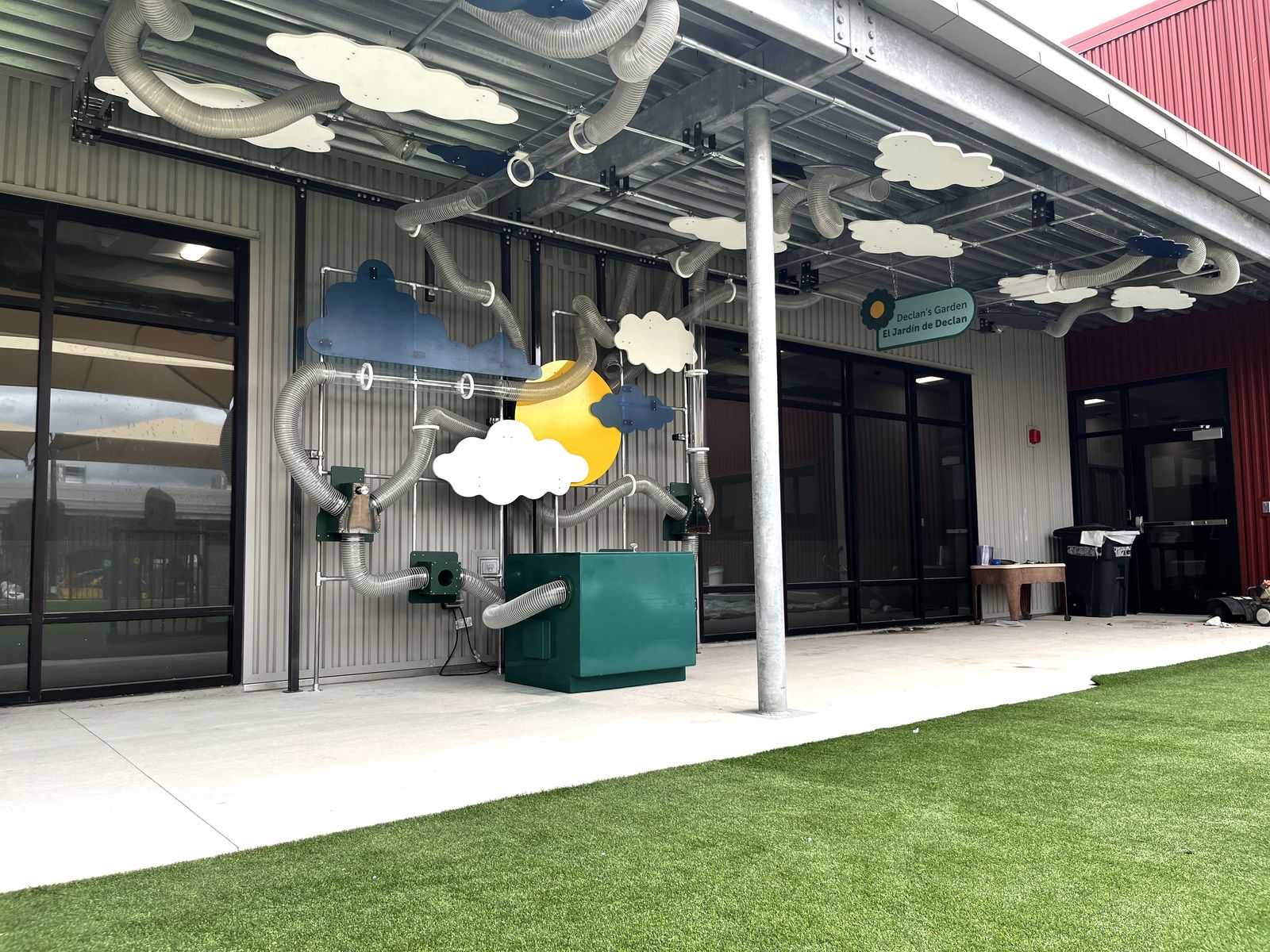 Del Valle Child Development Center — project photo 1