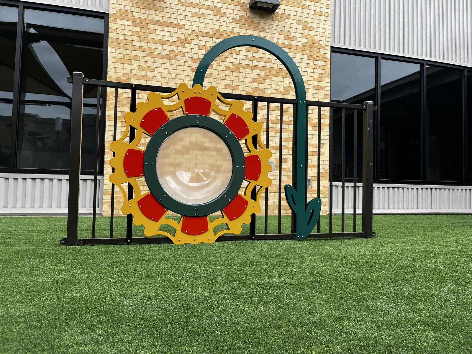 Del Valle Child Development Center — project photo 2