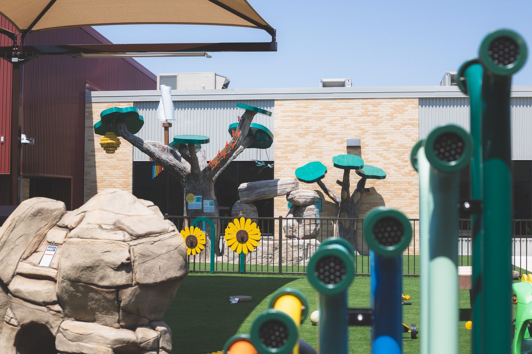 Del Valle Child Development Center