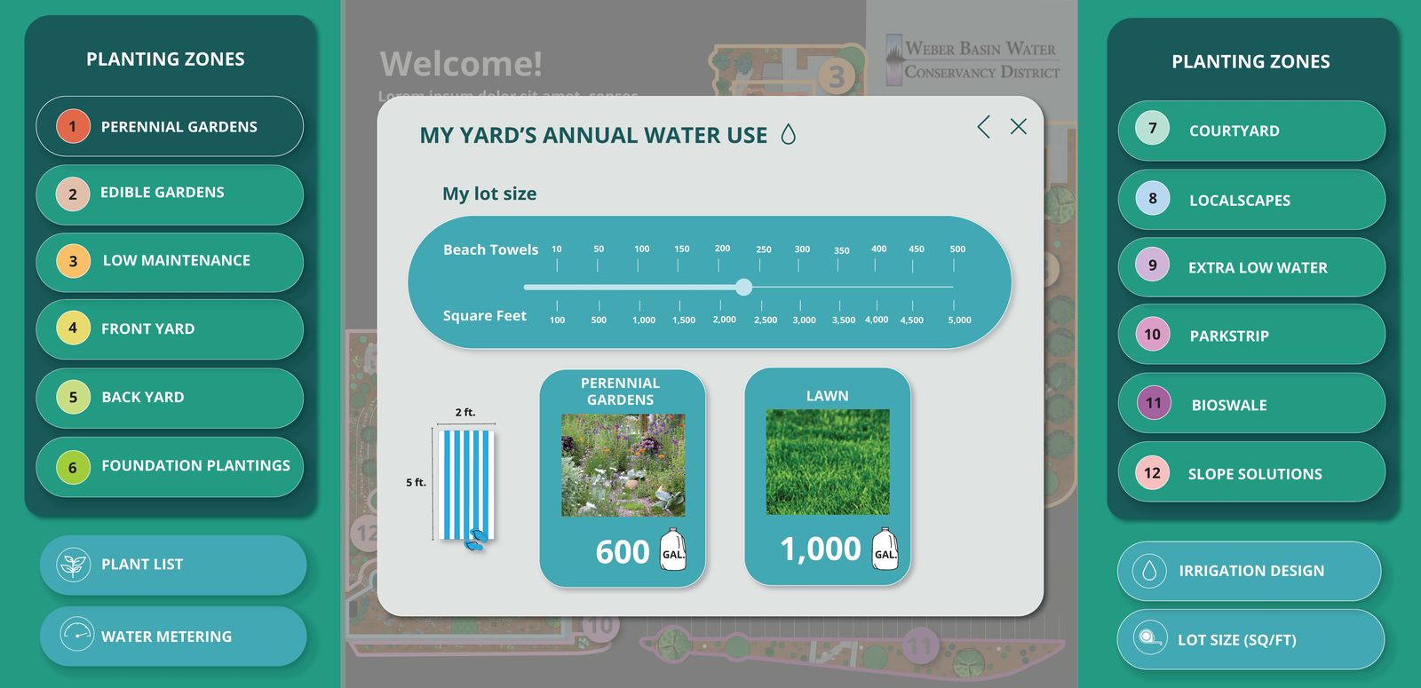 Educational Garden Interactives & Mobile App — project photo 3