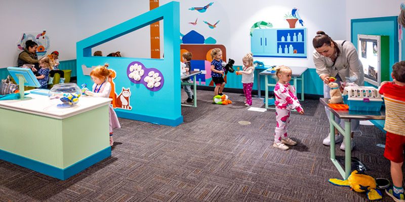 Healthy Critters Vet Clinic