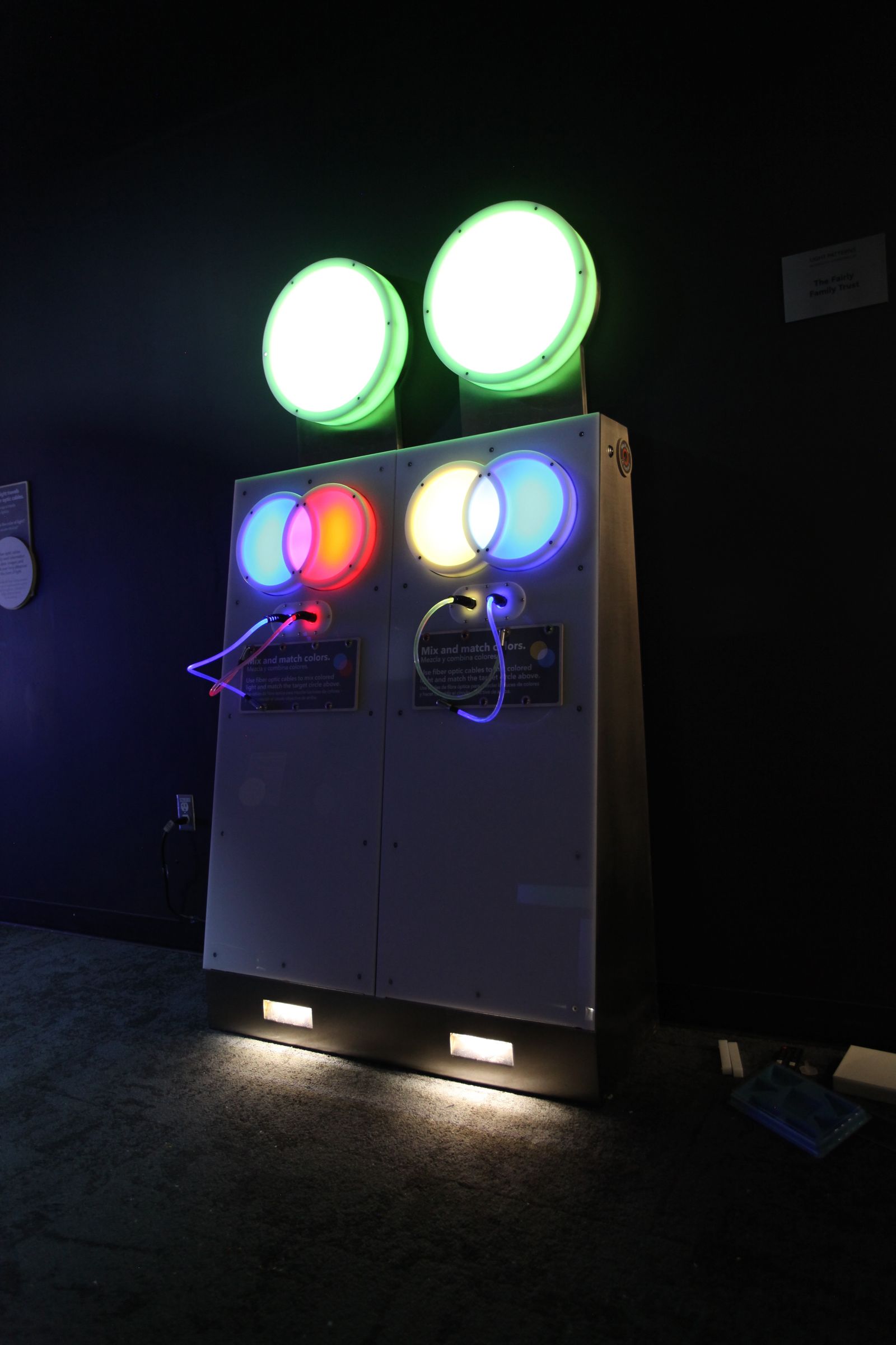 Light Track — project photo 2