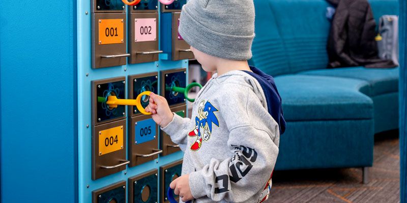 Little Savers Bank & Market — project photo 8