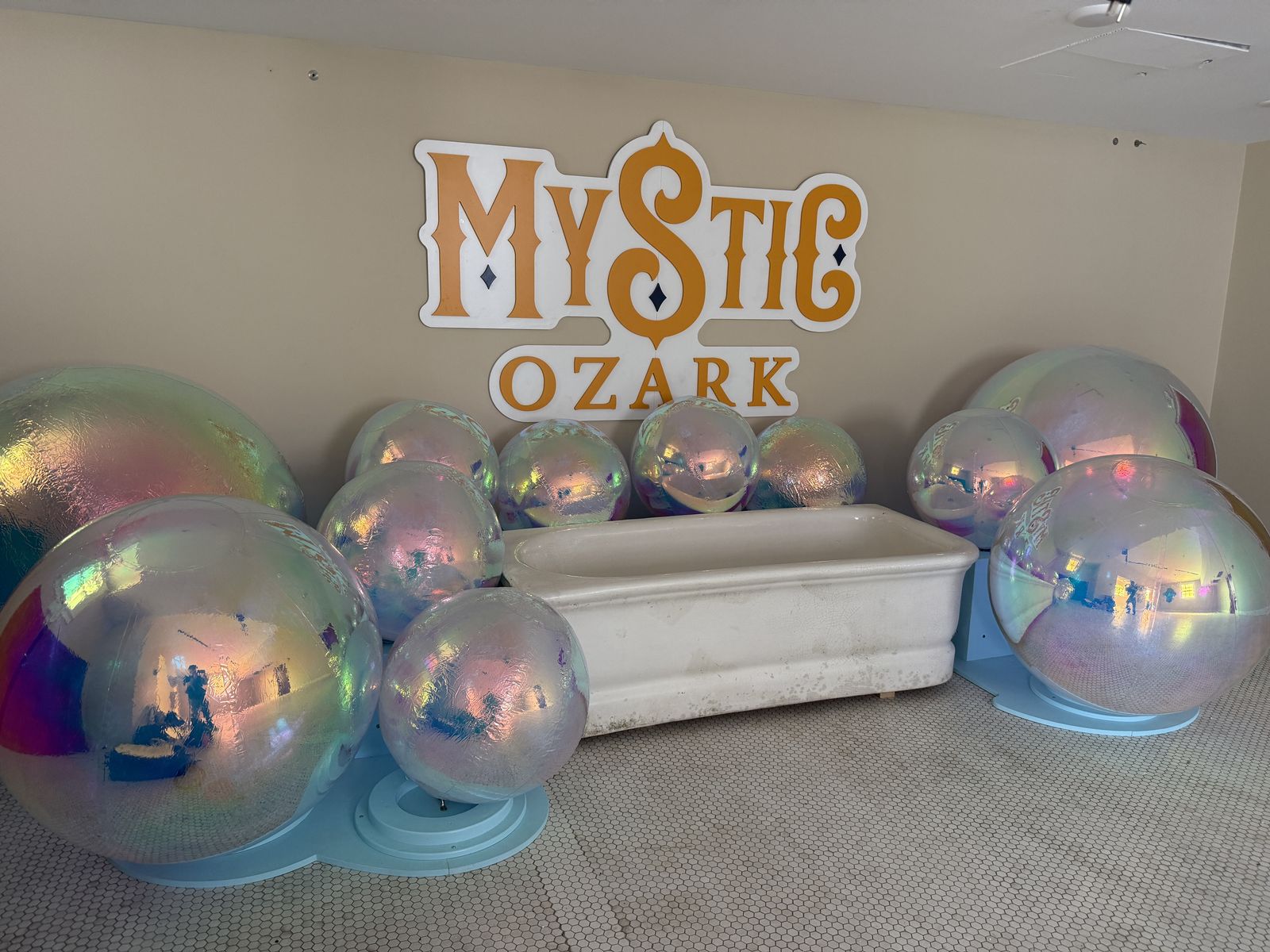Mystic Ozark — project photo 2