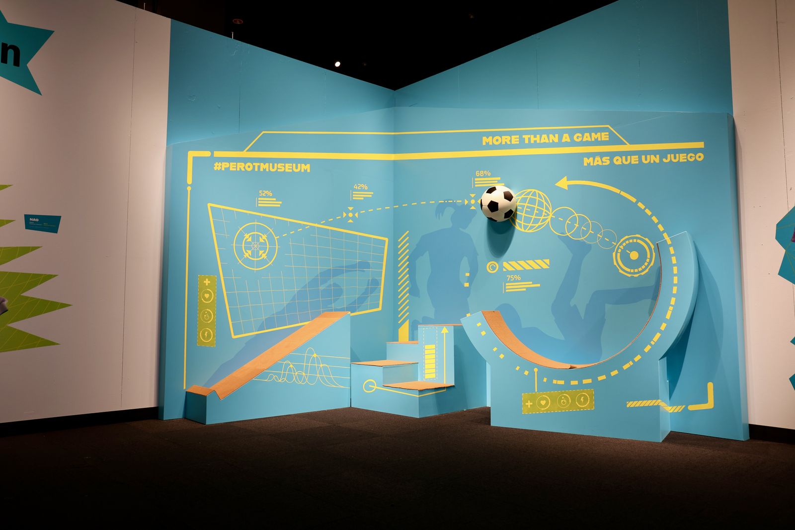 Soccer: More Than a Game — project photo 1