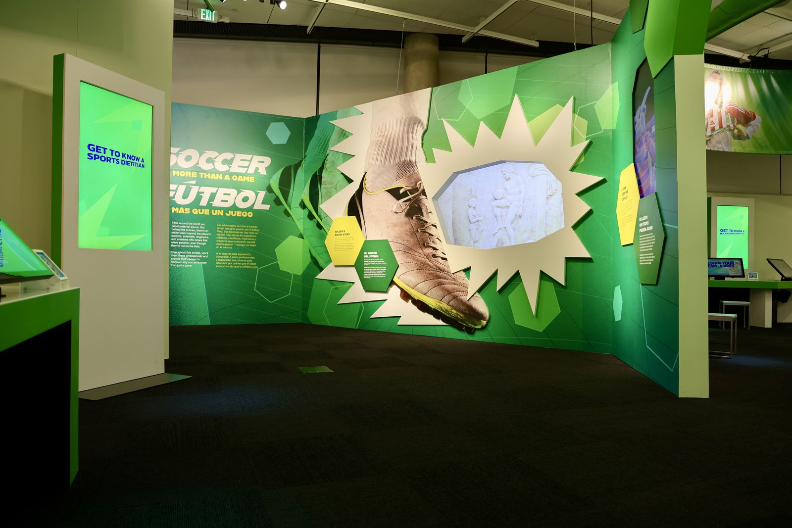 Soccer: More Than a Game — project photo 12