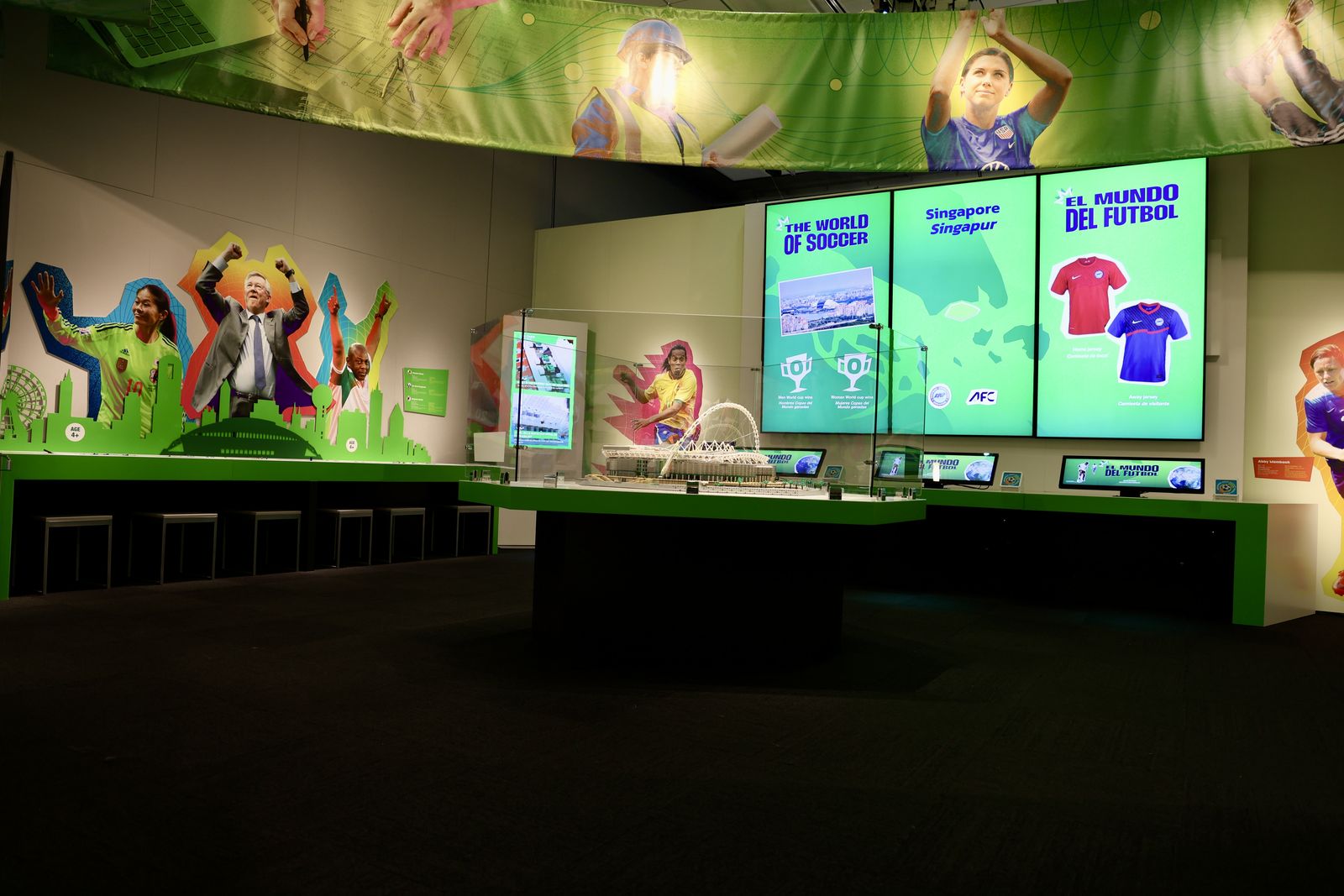 Soccer: More Than a Game — project photo 9